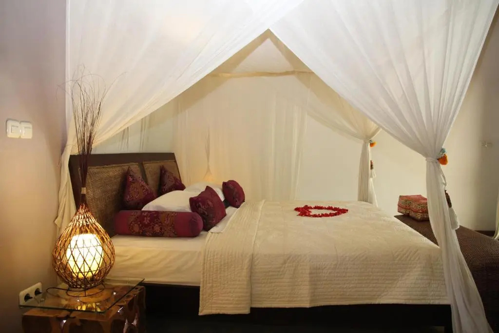 Cili Emas Oceanside Resort - Chambres
