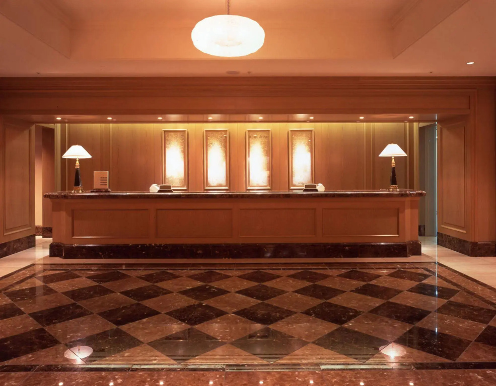 Okura Akademia Park Hotel - Général