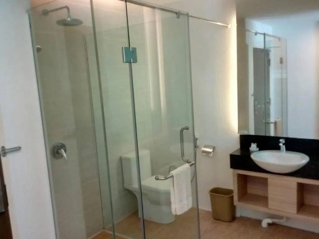 The Inn Bintulu - Chambres