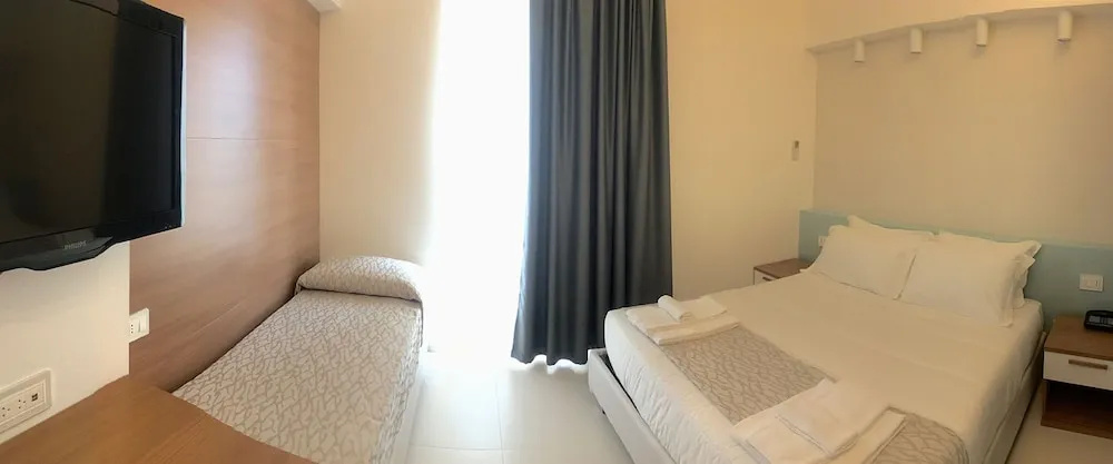 Baia Marina Hotel - Chambres
