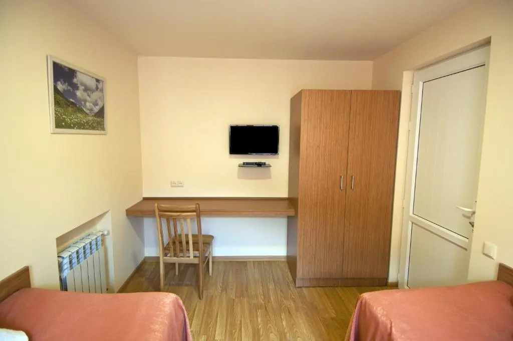 House Albert - Chambres