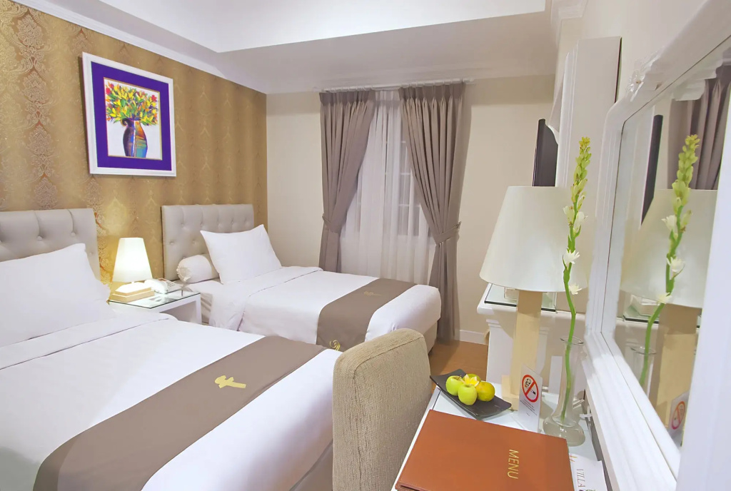 F Hotel Jakarta - Général