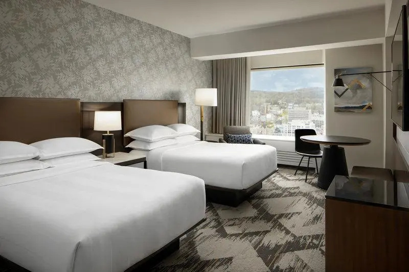 Le Centre Sheraton Montreal Hotel - Chambres