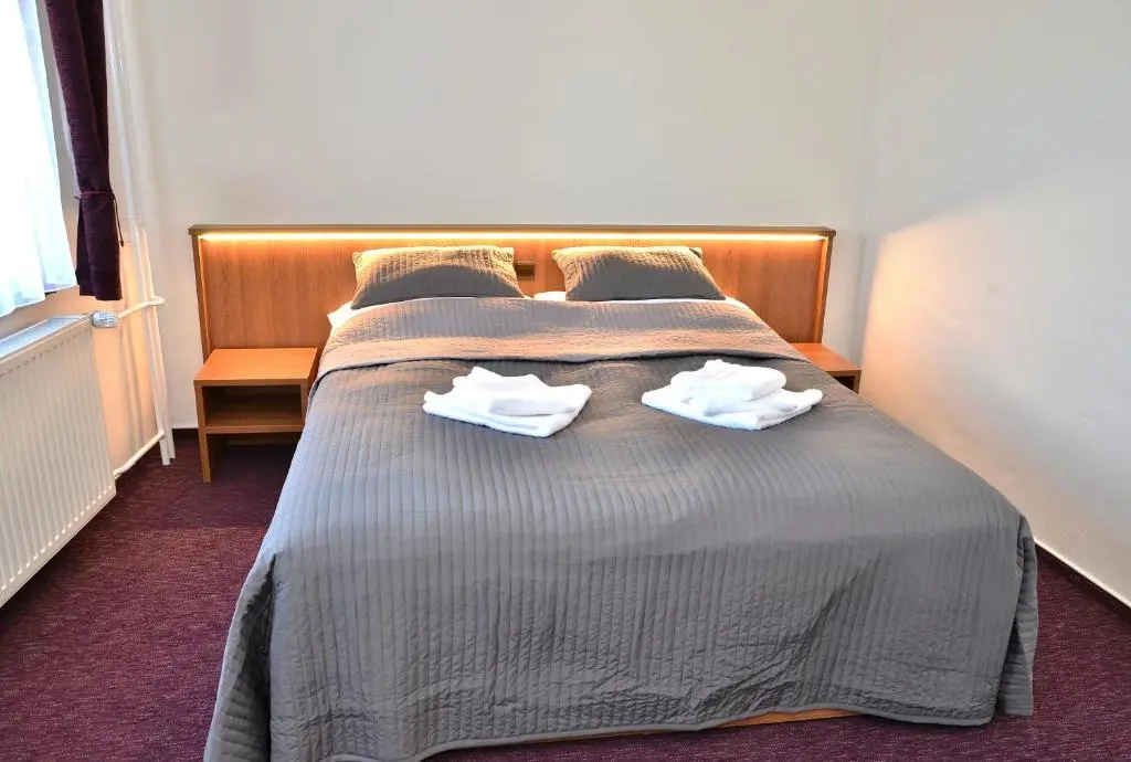Hotel Sonata - Chambres