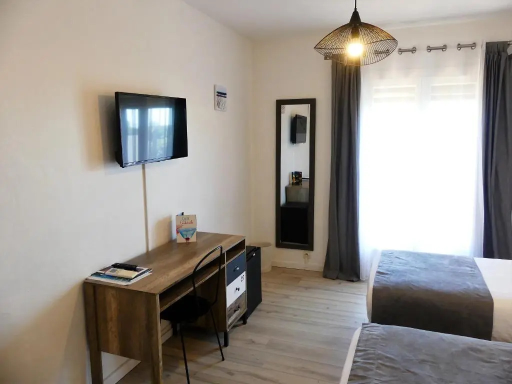 Comfort Double room (twin beds)