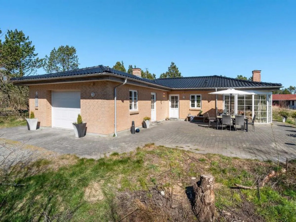 "Alia" - 900m from the sea in NW Jutland