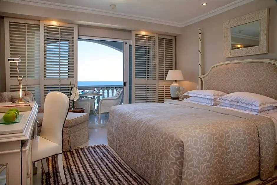 The Oyster Box - Chambres