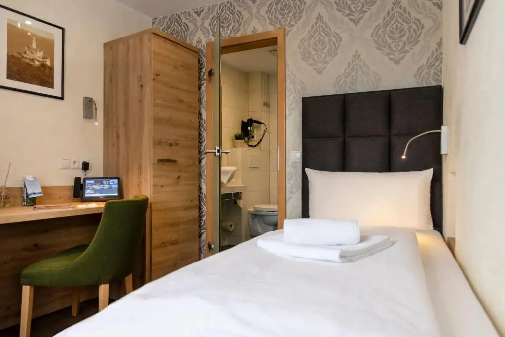 AKZENT Hotel Roter Ochse - Chambres