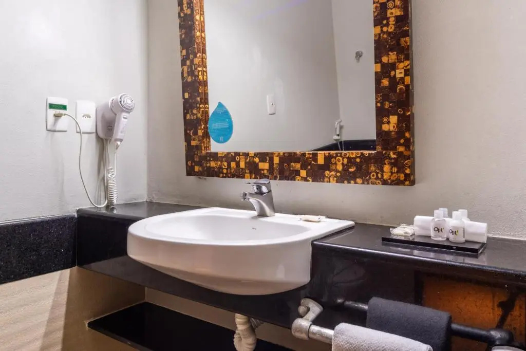 Ritz Lagoa Da Anta - Chambres