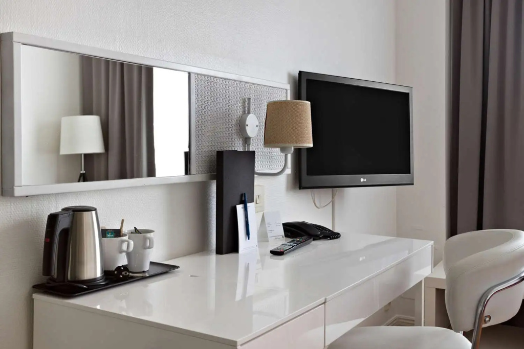 Best Western Gustaf Fröding Hotel & Konferens - Chambres