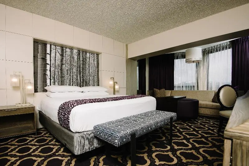 Harrah’s Lake Tahoe – A Caesars Rewards Destination - Chambres