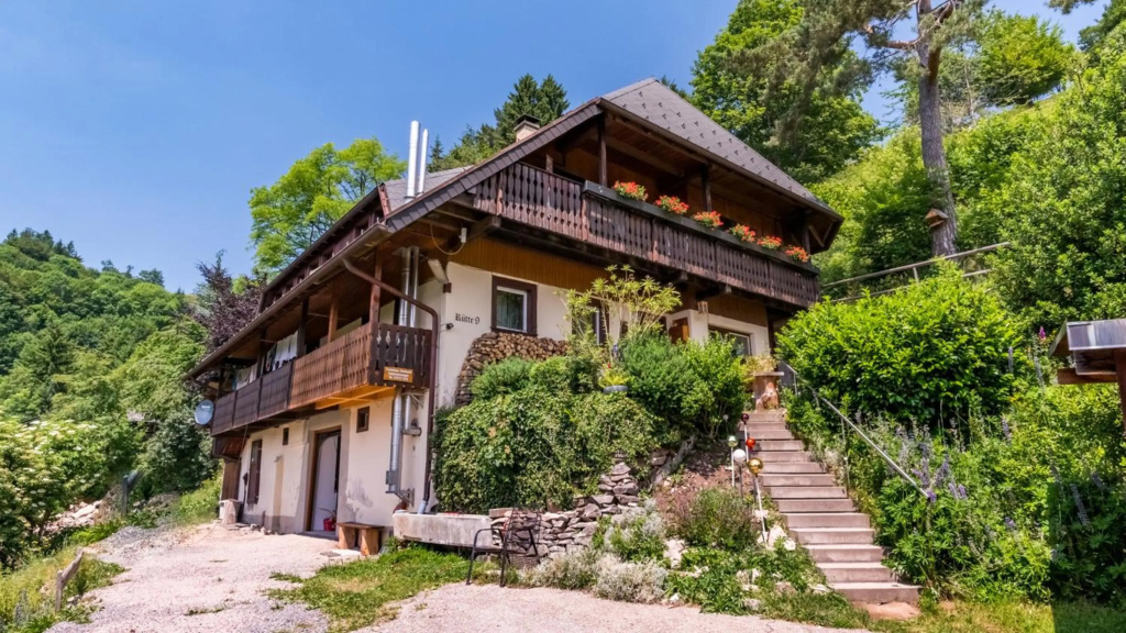 Ferienhaus Rombach