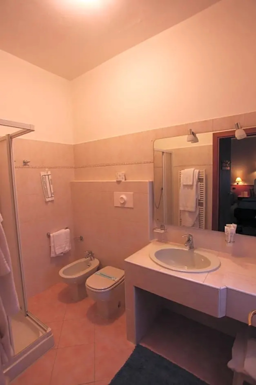 Hotel Lincoln - Chambres