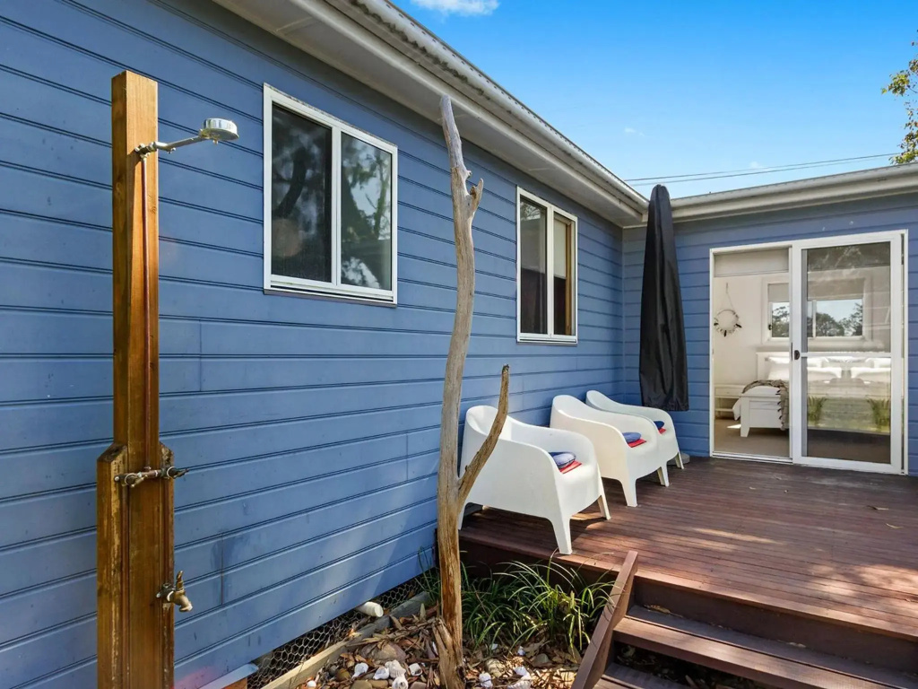 Silvermere Cottage - a cosy family getaway