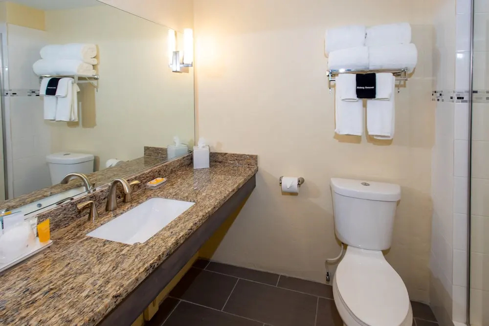 Hotel Caravelle St. Croix - Chambres