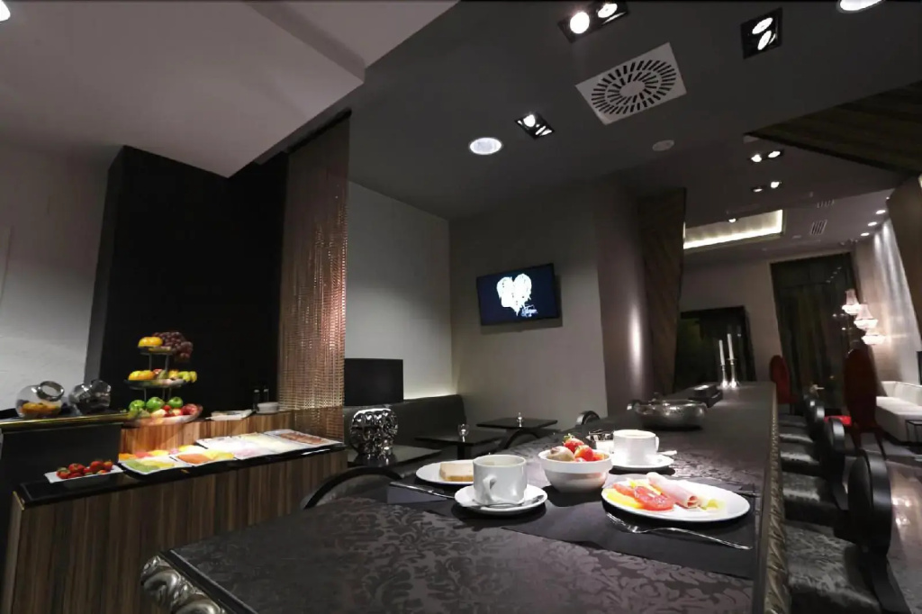 Capitol Boutique Hotel - Général