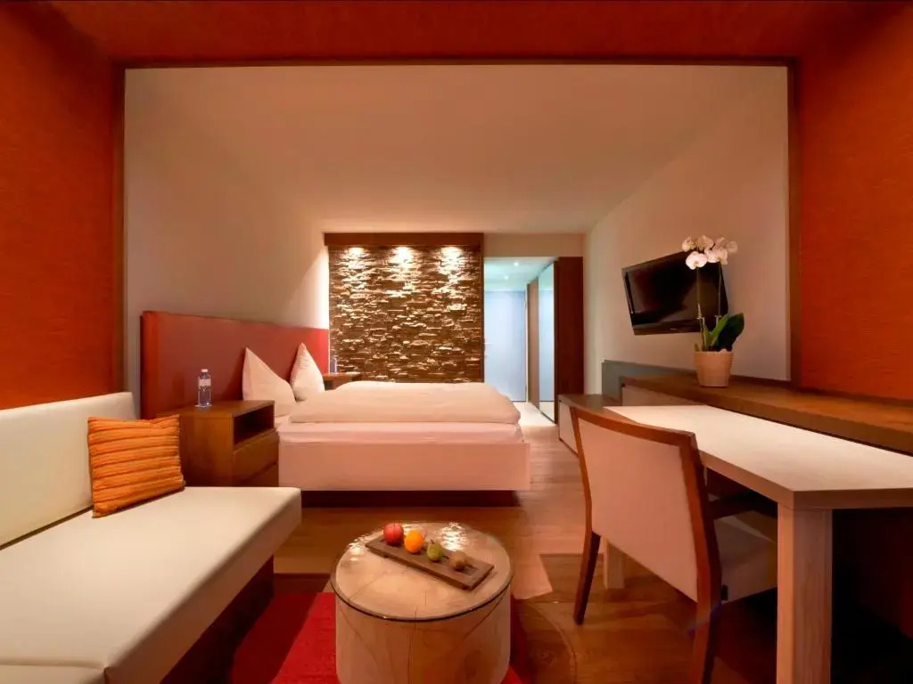 Panorama Resort & Spa - Chambres
