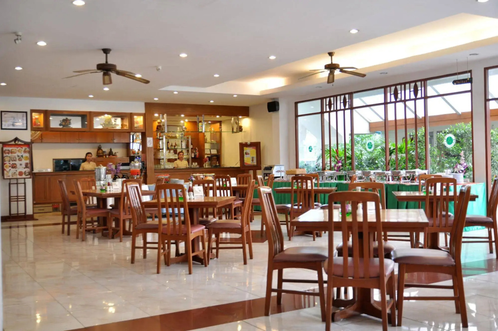 JP Villa Hotel - Général