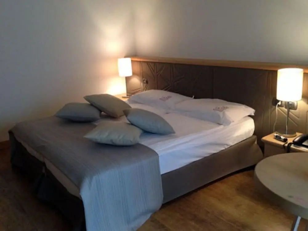 Ai Cadelach Hotel Giulia - Chambres