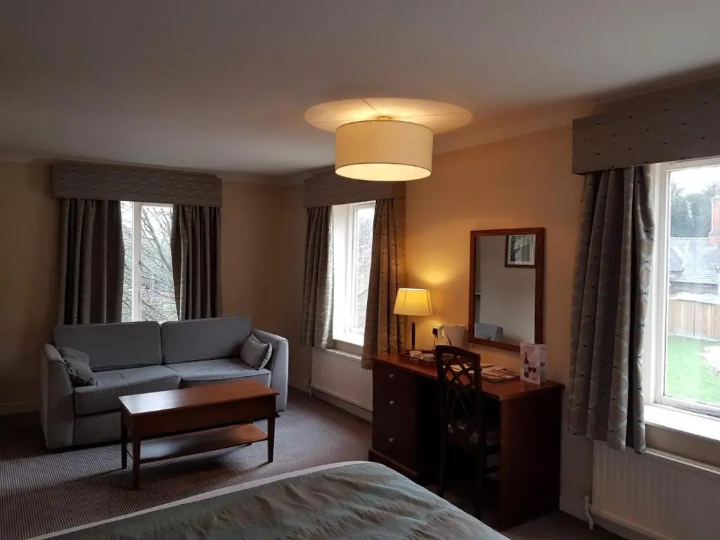 Rothley Court Hotel by Greene King Inns - Chambres