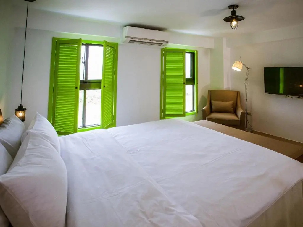Oasis Hotel - Chambres