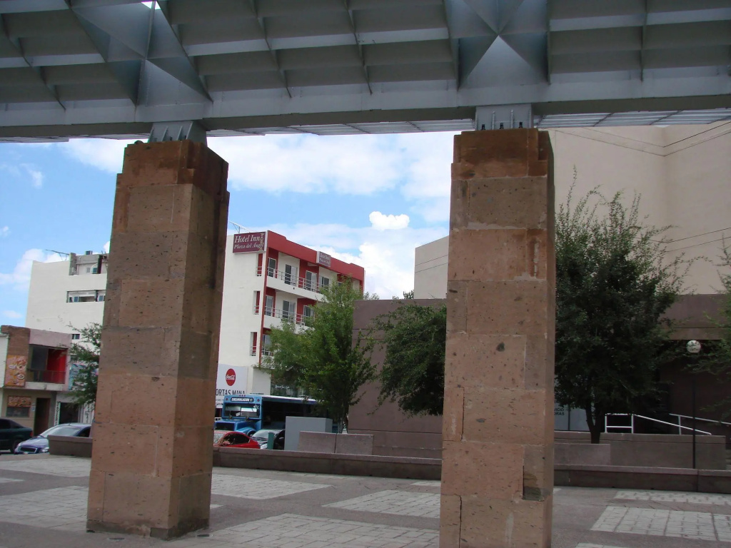 Hotel Inn Plaza del Angel Chihuahua