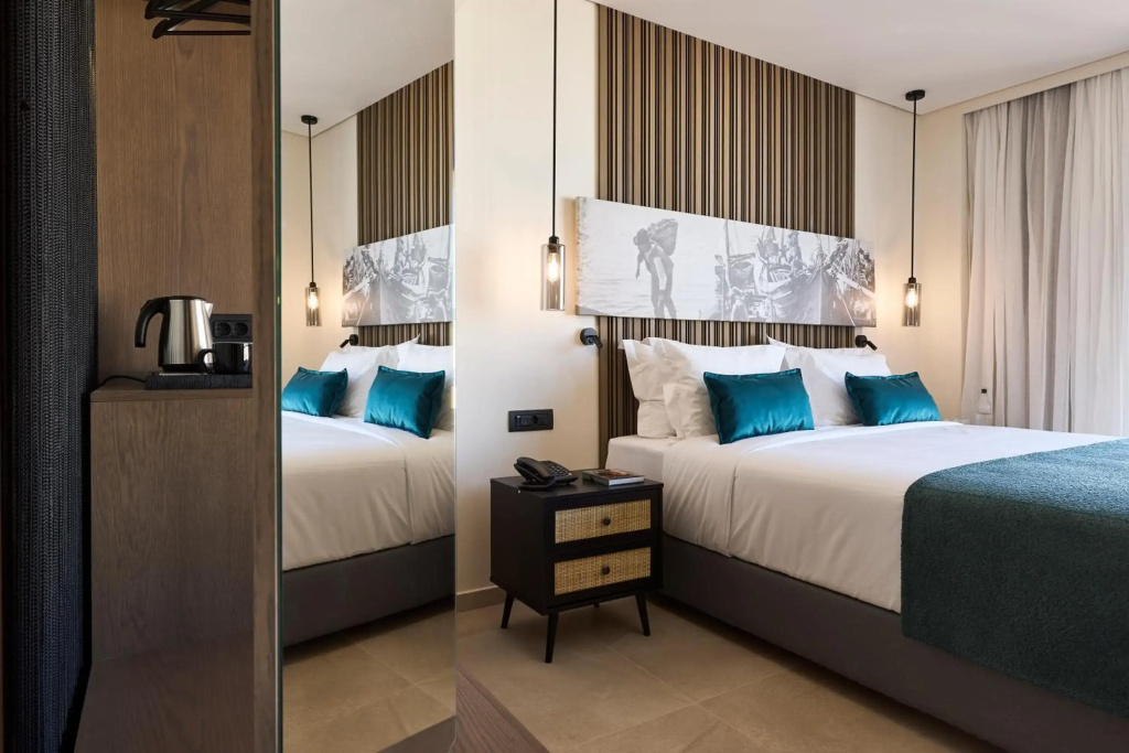 Athenarum Portus Life & Style Hotel — фото