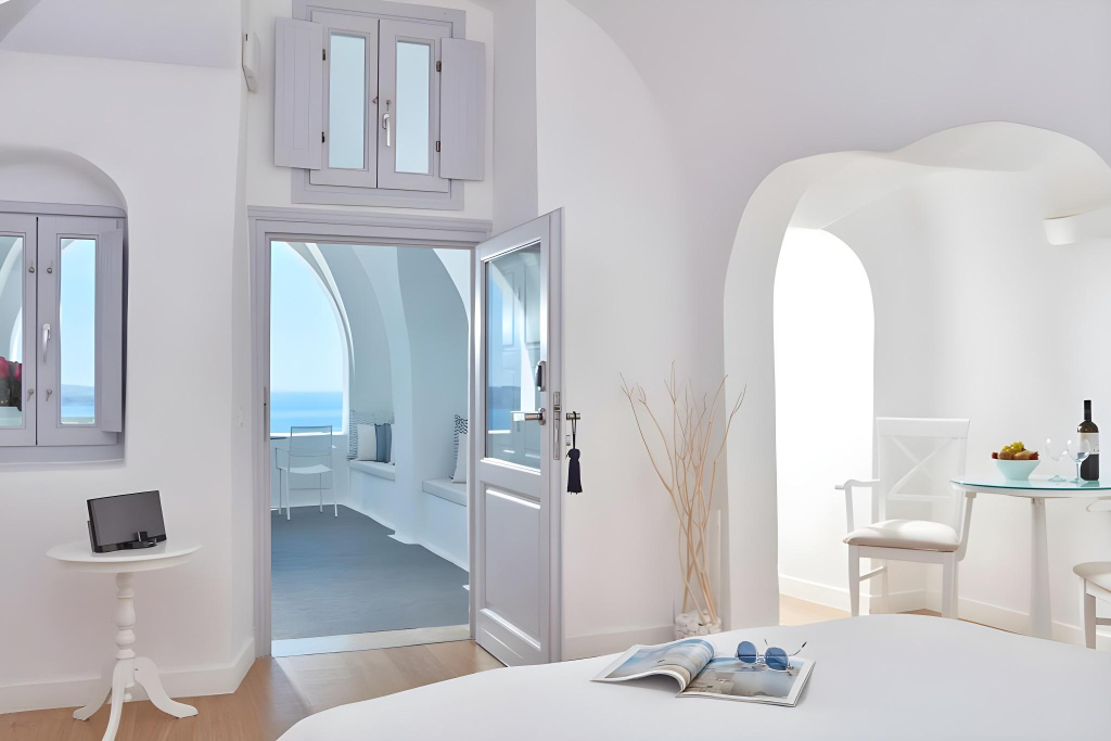 Villaki Oia Hotel - Général