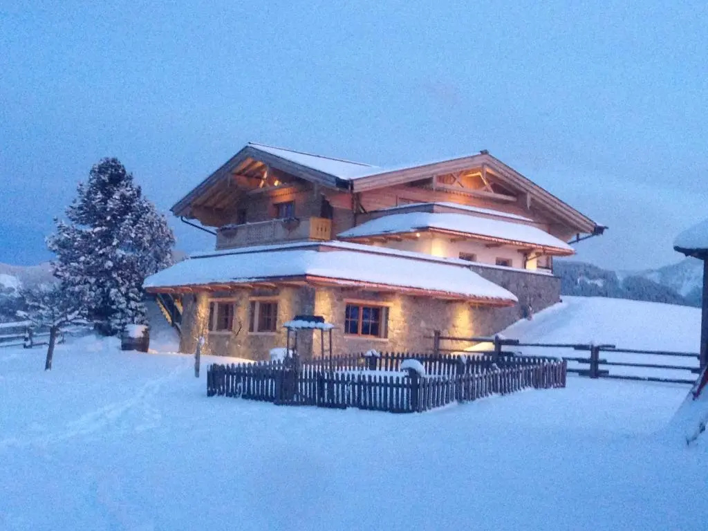 Chalet Winterbauer - Chambres