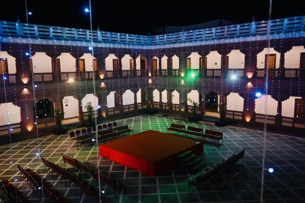 Budhha Heritage Resort