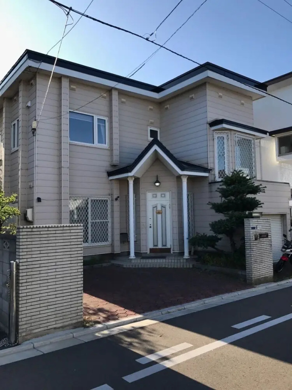 Hakodate Guesthouse Ohana 101