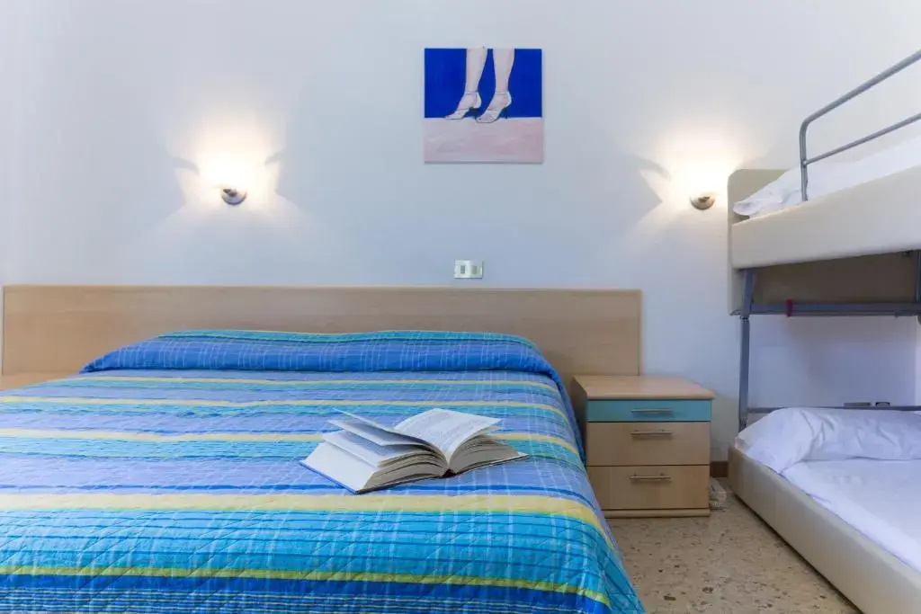 Hotel Elvia - Chambres