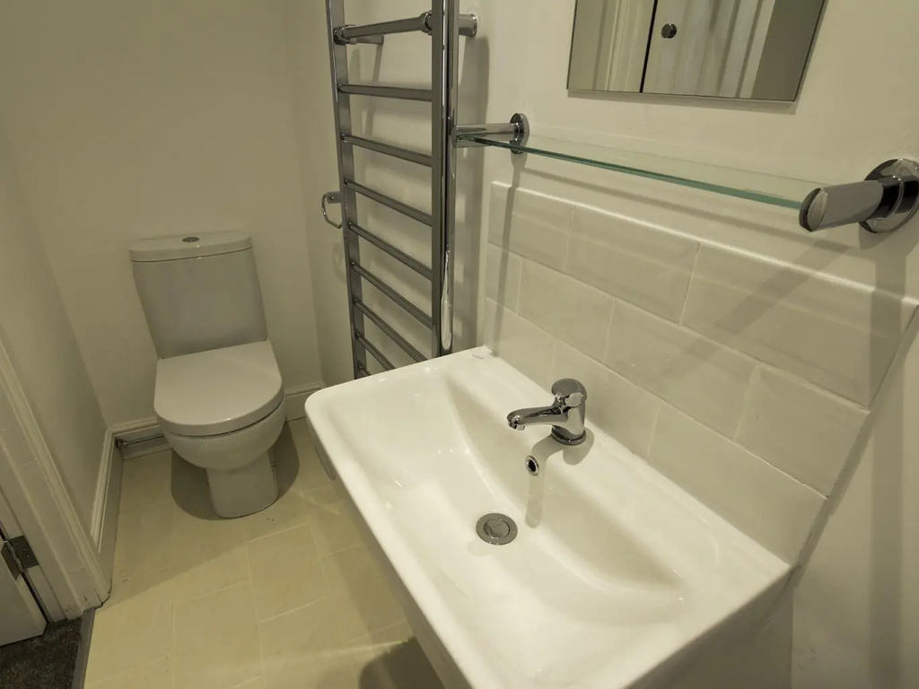 The Mount Pleasant Hotel - Chambres
