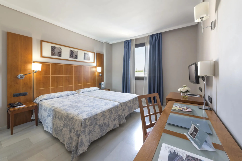 Hotel Exe Ciudad de Cordoba - Général