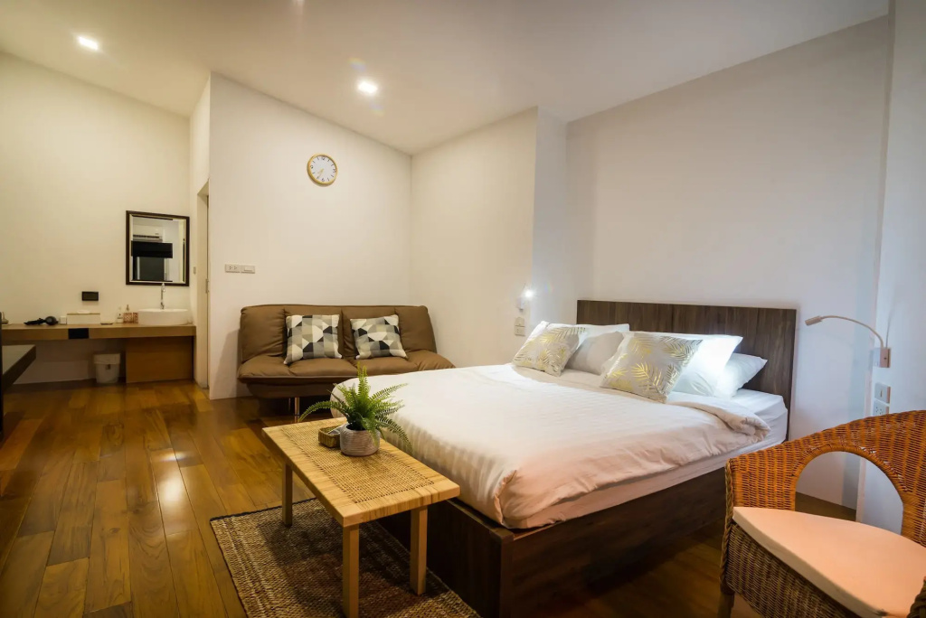 Siam Nitra Boutique Hotel — фото