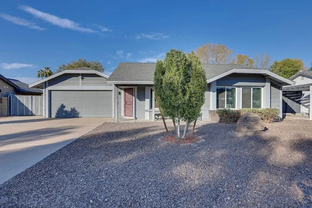Peoria Home w/ Private Pool, Hot Tub, & Gas Grill!
