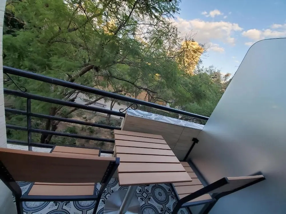King's rooftop suites