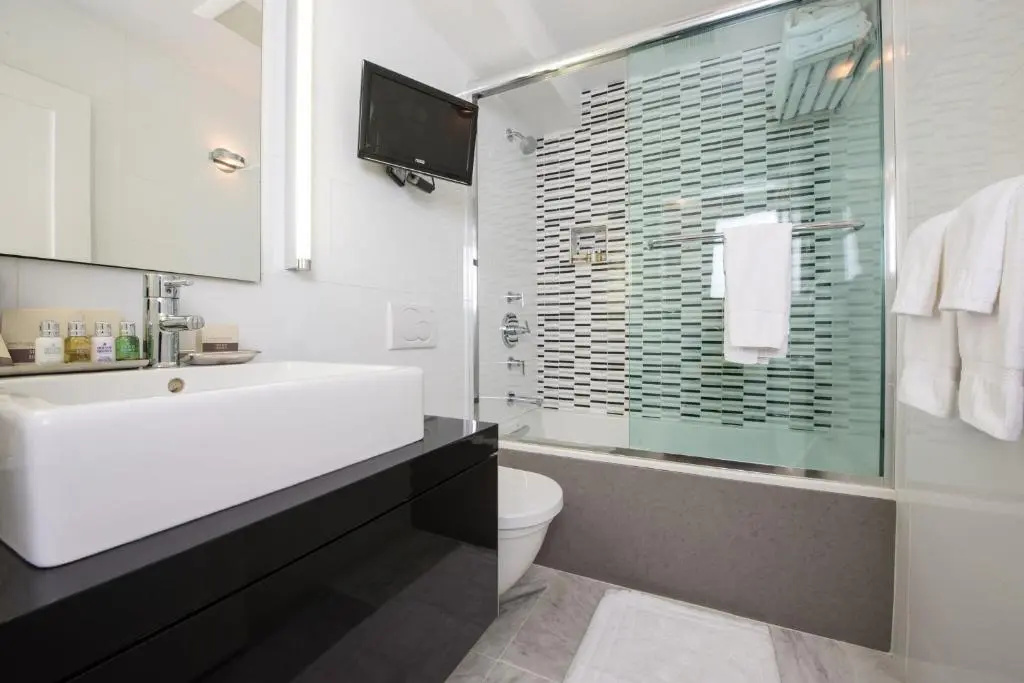 Camden Harbour Inn - Chambres