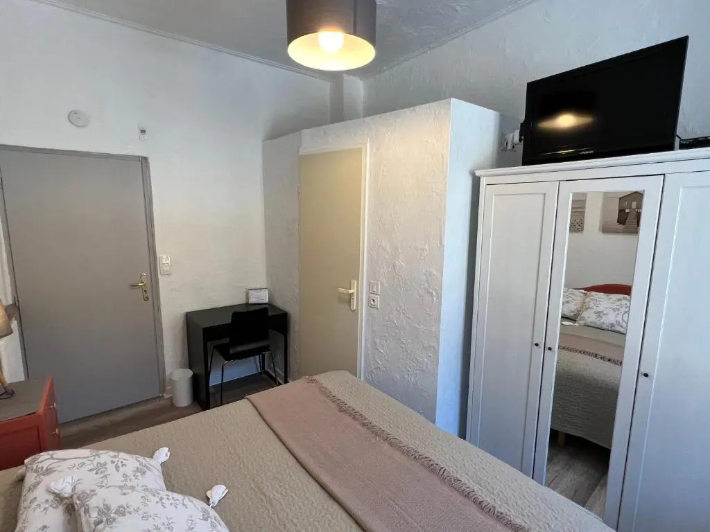 Voir la photo 4 — Les Merisiers B&B - Thorenc