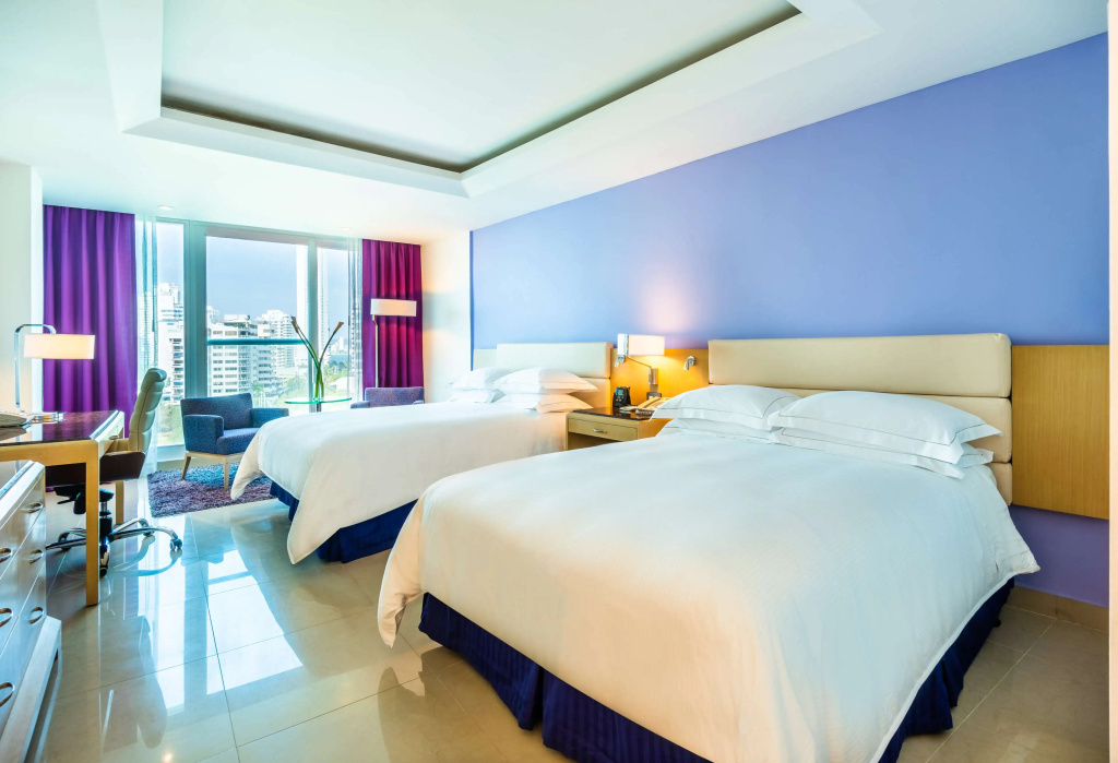 Hilton Cartagena - Général