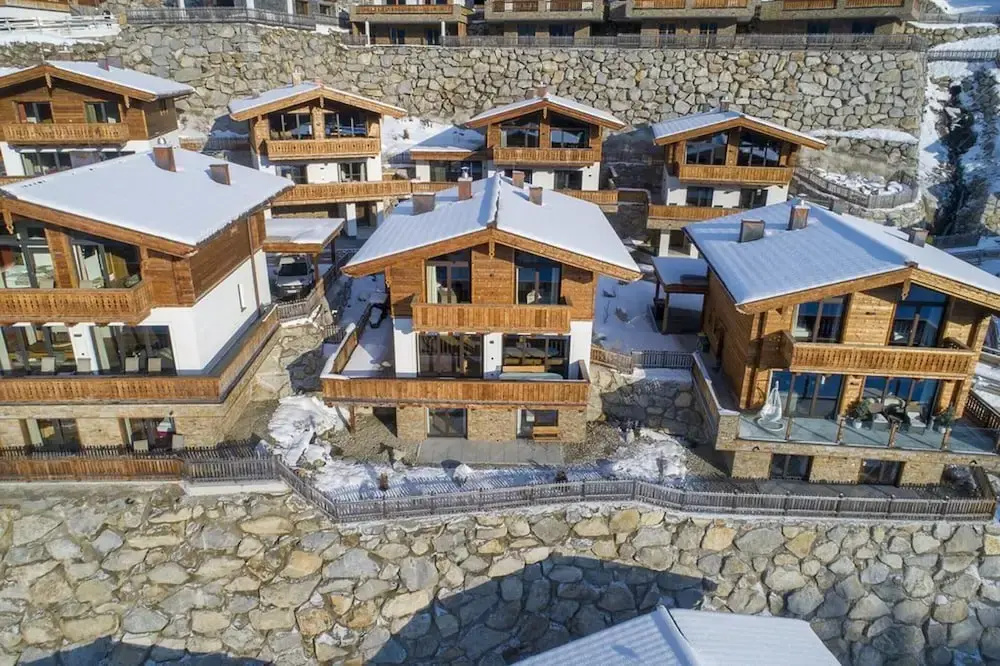Chalet in Neukirchen for 8 People