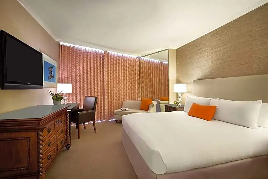 Fairmont Miramar Hotel - Chambres
