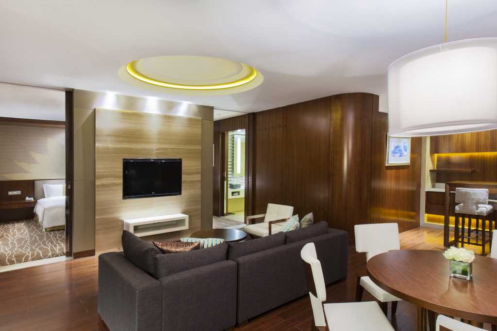 Holiday Inn Chengdu Xindu by IHG - Général