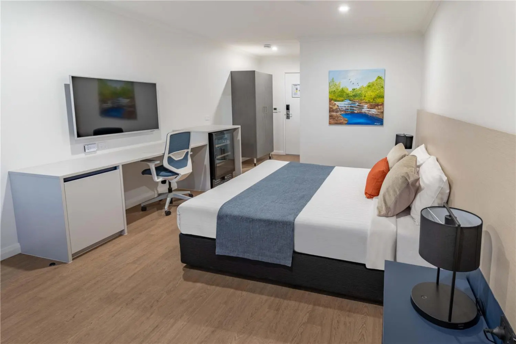 Best Western Cambridge Hotel Kununurra - Chambres
