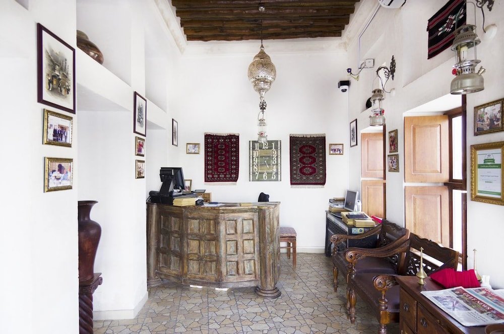 Barjeel Heritage Guest House