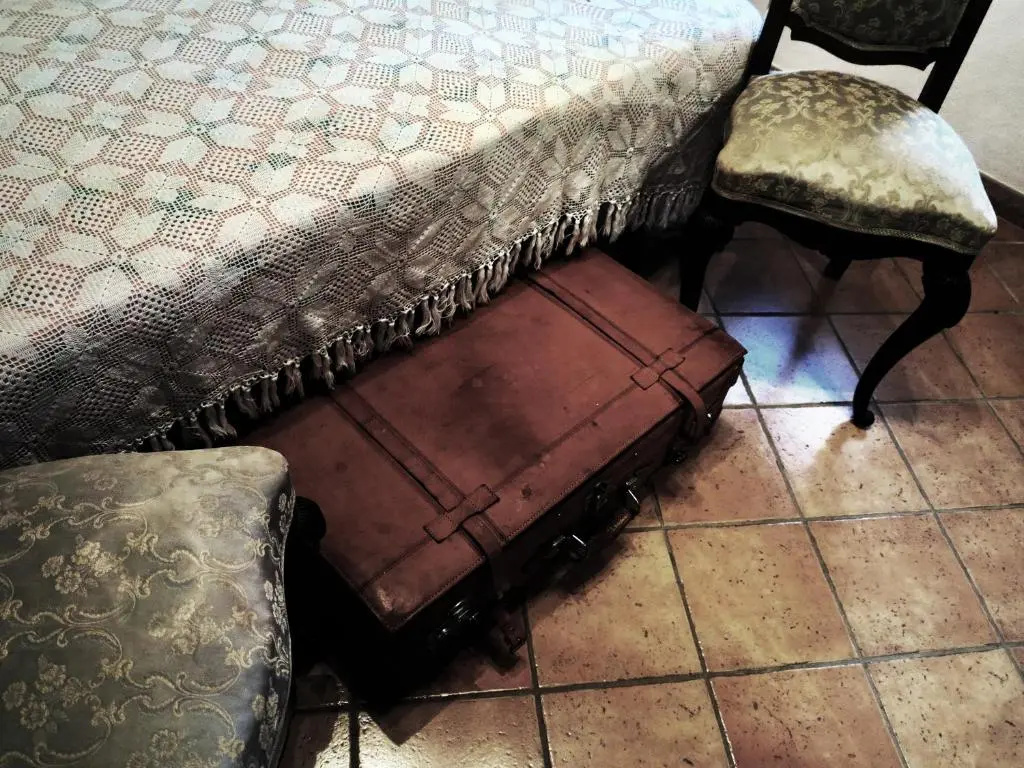 Bed & Breakfast Torre Saracena - Chambres