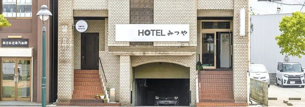 OYO Business Hotel Mitsuya Ube