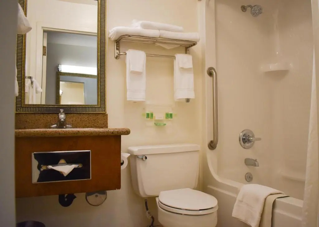 Holiday Inn Redding by IHG - Chambres