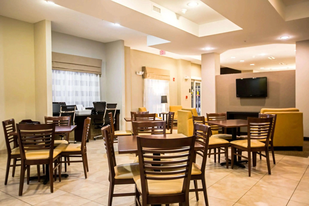 Sleep Inn & Suites Marion - Military Institute - Général