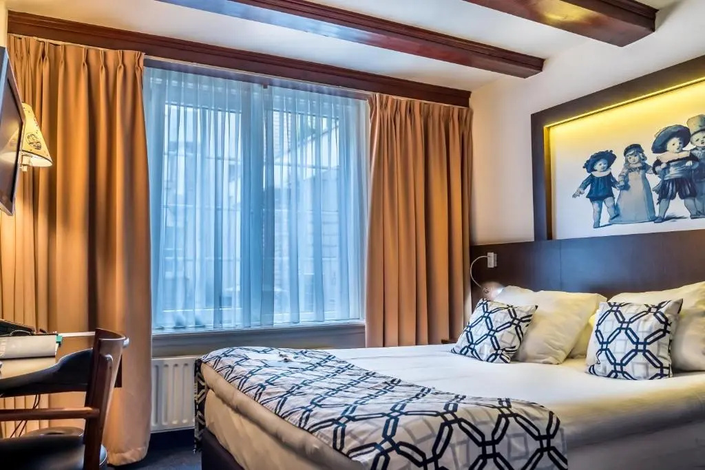 Die Port van Cleve Hotel - Chambres